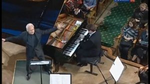 S. Rachmaninoff - Rhapsody on a theme of Paganini, var. №18 - D. Matsuev