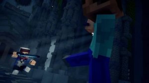 ♪ Abolish Herobrine ♪ - "New Divide" Minecraft Parody by Linkin Park ( Animation Music Video)