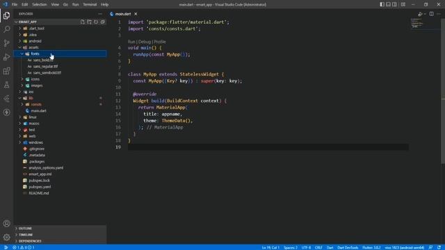 Flutter eCommerce App with Backend | Flutter eCommerce App with Firebase | Flutter Amazon