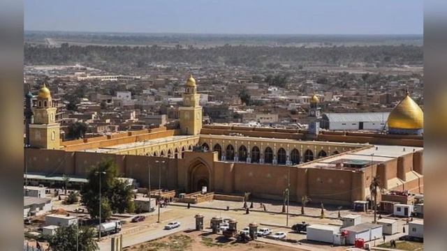 "10 Старейших Мечетей Мира"