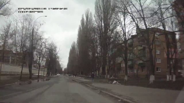 Пробой левой стойки... смотреть онлайн