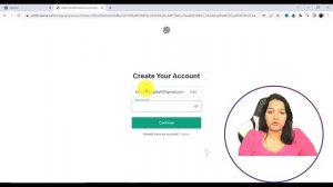 Create an account with ChatGPT for Free:  How to Setup an account with ChatGPT