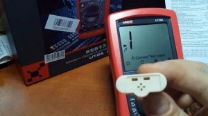 Мультиметр UNI-T UT58A 3.0" LCD (Digital Multimeter)