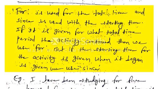 present perfect continuous tense for all competitive exams and academic exams смотреть онлайн