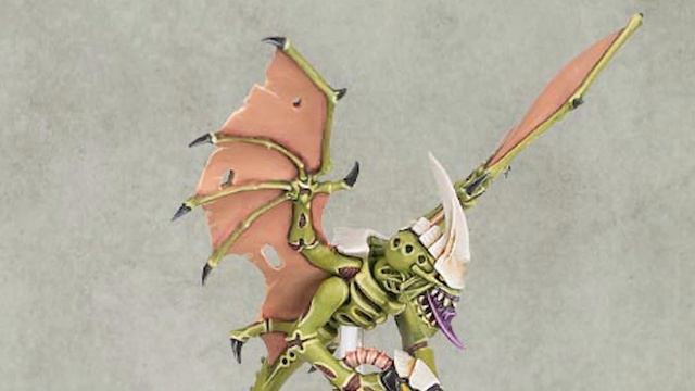 The Tyranids: The Hive Fleets | Warhammer 40,000 Lore смотреть онлайн