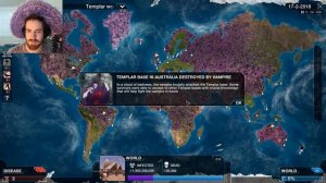 How to beat the new Shadow Plague | Plague Inc Evolved