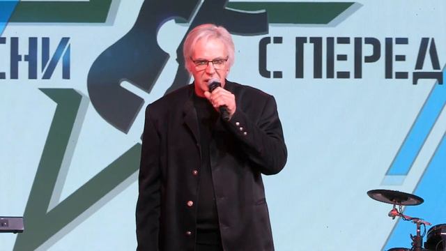 "Донбасс за нами" на ВДНХ 23.02.2024 г. Авторское исполнение. смотреть онлайн