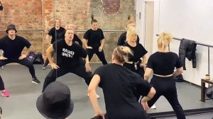 Крутой джаз фанк от Эвелины Петровской! Настоящее шоу! Слюнки текут! Кто не был, СРОЧНО смотри!
