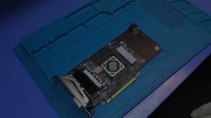 Ремонт видеокарты MSI RX570 / КЗ по 5в линии |  Asus Strix 1080TI с УГРЕТЫМ контроллером памяти..