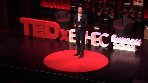 The Process Communication Model | Mickaël Dufourneaud | TEDxEDHECBusinessSchool