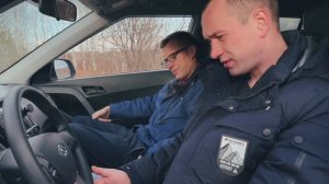 Хендай Крета 1.6 автомат - Новая старая Hyundai Creta 1.6 АКПП