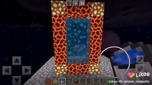 Как зделать портал в космос смотреть онлайн