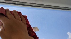 Мало кто знает, как БЫСТРО ОТКЛЕИТЬ НАКЛЕЙКУ от стекла. Результат просто супер