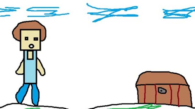 Как появился Стив в Minecraft ? смотреть онлайн