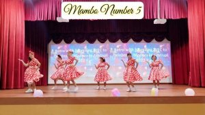 Mambo Number 5 - Retro Dance Showcase