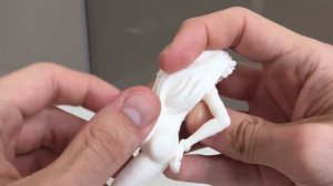 Можно ли печатать детализированные фигурки на 3D принтере?