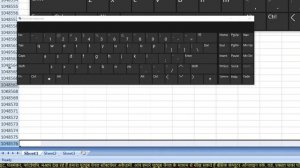 Ms Excel Class 02  How rows are numbered in MS Excel ? How many rows and columns 2020 Excel?