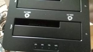 Док станция под внешний жесткий диск ORICO SATA 2.5 3.5 USB 3.0