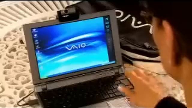 Sony VAIO In Spa