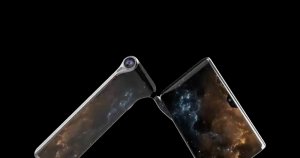 HubblePhone — смартфон с футуристическим дизайном