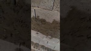 Горизонтальная установка маяков.