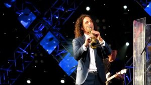 Kenny G "My Heart Will Go On Love" (Theme from Titanic) @Epcot 10/22/2018