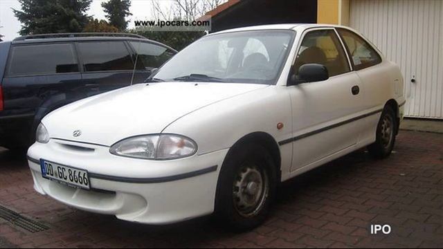 hyundai accent 1.3 ls смотреть онлайн