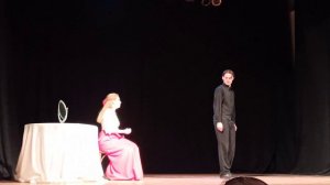 Спектакль "Женский Островский" по мотивам пьес А. Н. Островского