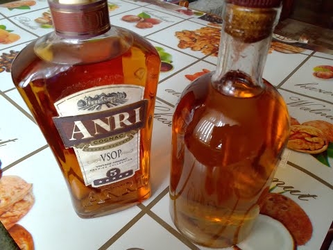 Этот домашний коньяк лучше магазинного . смотреть онлайн