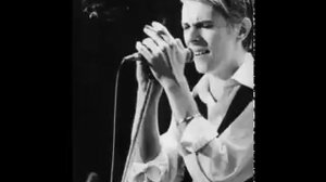 David Bowie- Friday on my mind