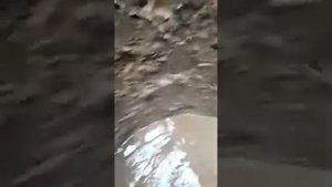 Копка колодца в Серпухове на глиняном грунте