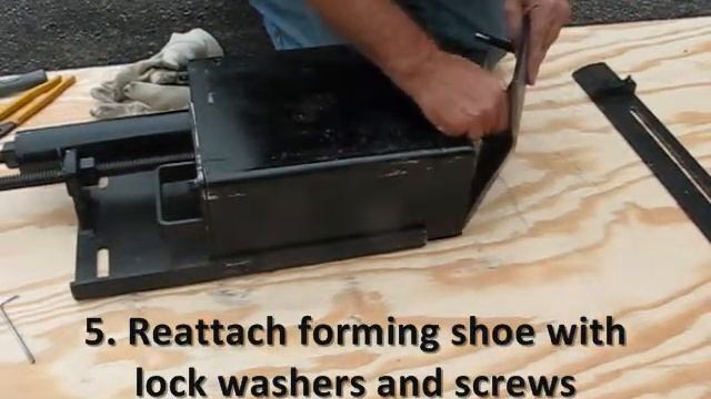 Ramp Champ Reversal смотреть онлайн