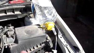 Промывка (раскоксовка) двигателя Toyota 1ZZ (часть 1)