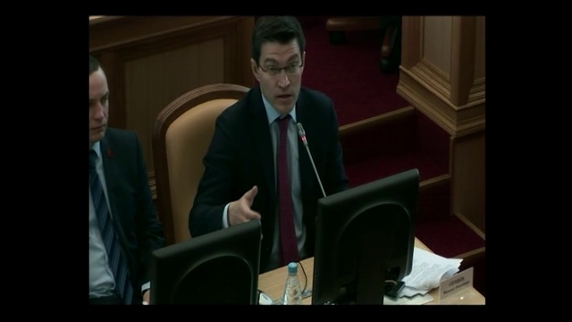 29.03.2018 - 16-е заседание Думы Ханты-Мансийского автономного округа – Югры шестого созыва 1 ч. смотреть онлайн