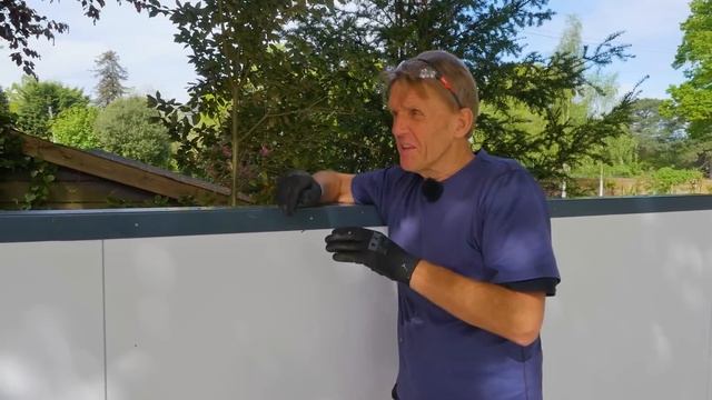 How to Build a Garden Room In 1 Day смотреть онлайн