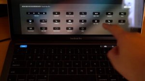 Macbook Pro 13"  2016 Touch Bar