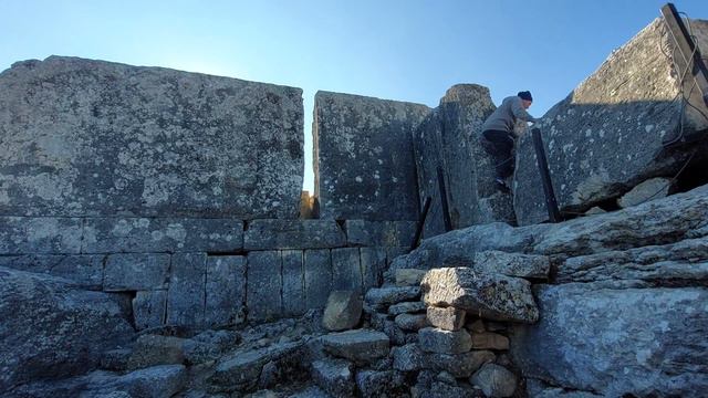 Древняя ЛУВИЯ: титаническое наследие в горах