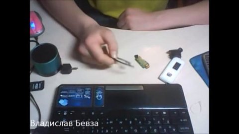 Как зарядить Li on Акамуляторы без зарядки