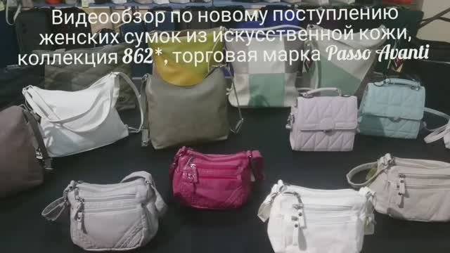 862_женские сумки из иск. кожи_ТМ_Passo Avanti (2)