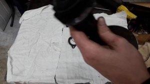 Помпа СОЖ из помпы ОЖ