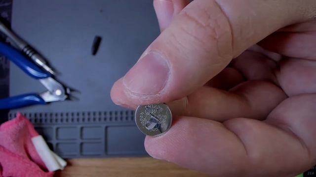 ASUS P55T2P4 - Drained Dallas DS12B887 Battery смотреть онлайн