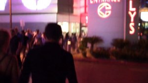 Веселье на главной улице Лас-Вегаса ночью.Как попасть в публичный дом США