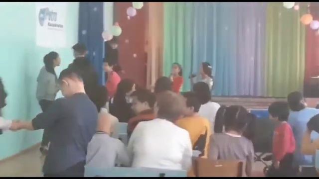 "Жүрегім толы мейірім" акциясы
