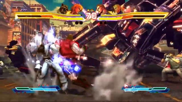 I SUCK AT Street Fighter X Tekken смотреть онлайн