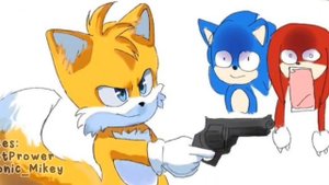 Sonic Movie 2 Comic Dub - Tails Invented a WHAT?! (Comic by QueenBeanyy)