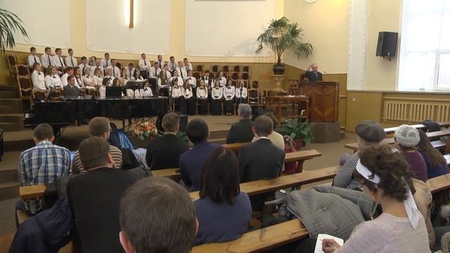 Богослужение в церкви Благодать 09.12.2018 смотреть онлайн