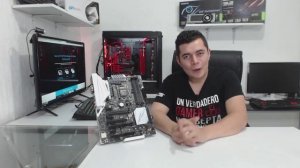 Unboxing / Desempaque y revisión de Tarjeta Madre ASUS Z170 A