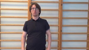 Упражнение "Ухо- нос"