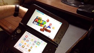 Обзор nintendo 3DS XL, мое мнение о ней