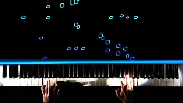 【ピアノ】unravel - TK from 凛として時雨 - Animenz ver.【東京喰種トーキョーグール OP】